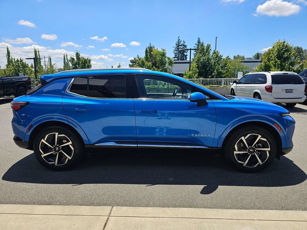 Used 2024 Chevrolet Equinox EV LT FWD image 6