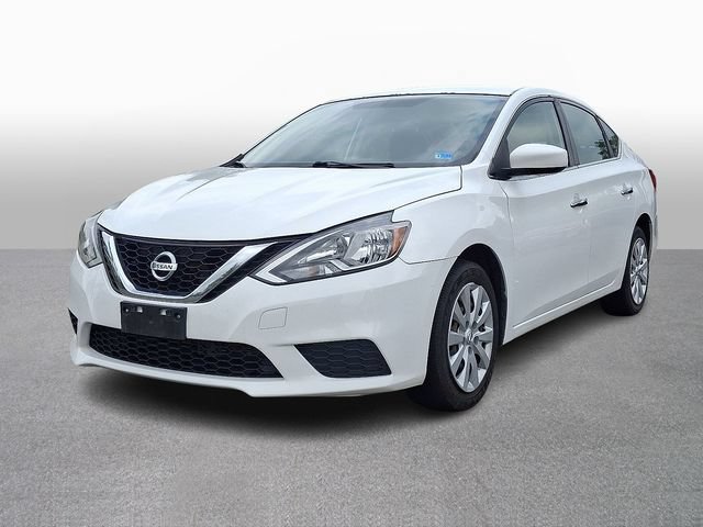 Used 2016 Nissan Sentra S