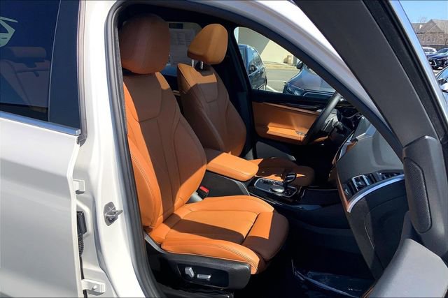 Used 2022 BMW X3 xDrive30i w/ Convenience Package image 7