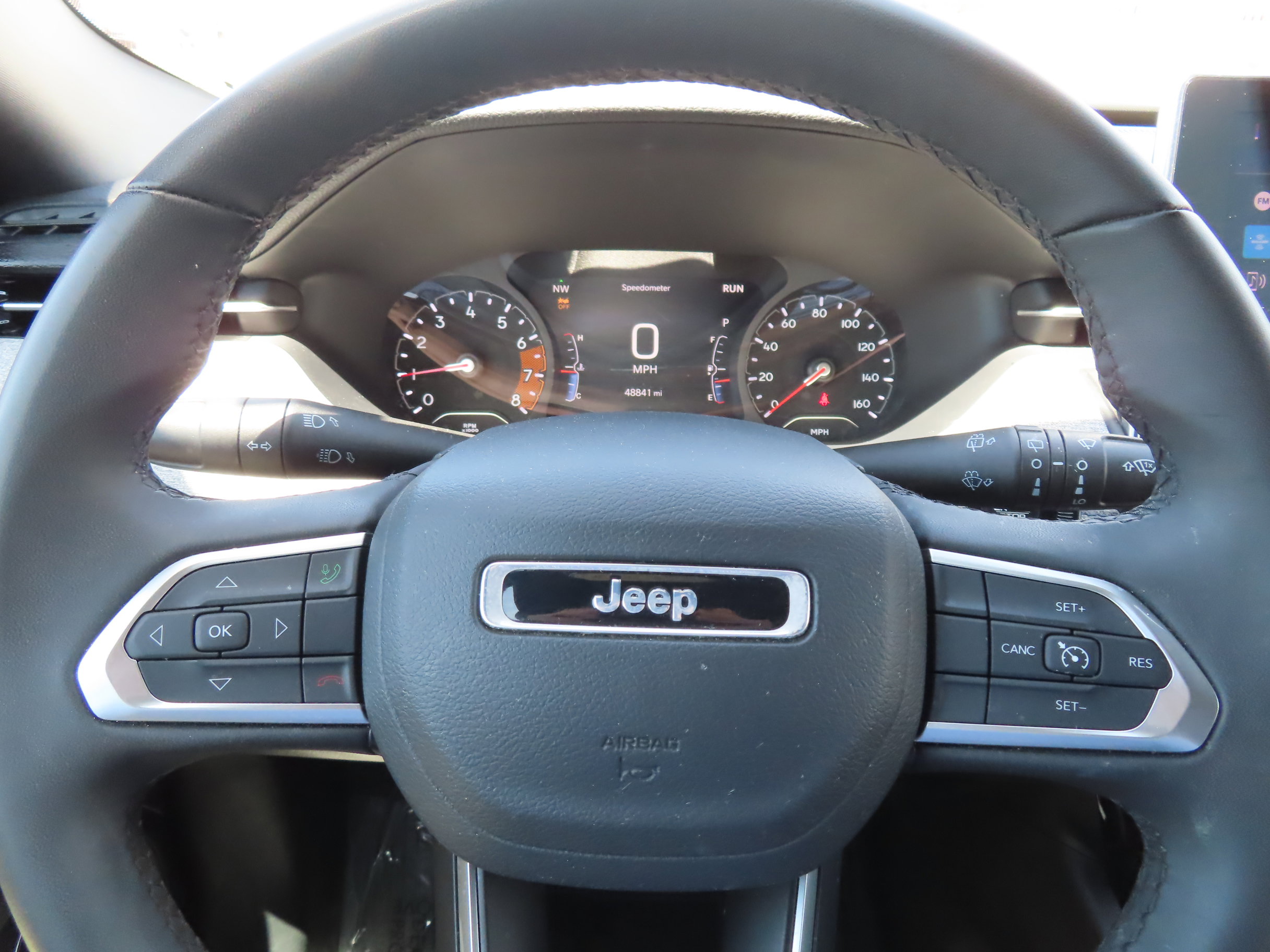 Used 2024 Jeep Compass Latitude AWD/4WD image 18