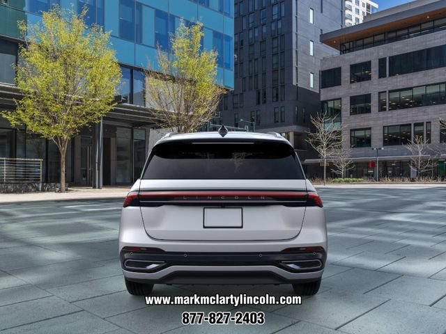 New 2026 Lincoln Nautilus Reserve AWD/4WD image 5