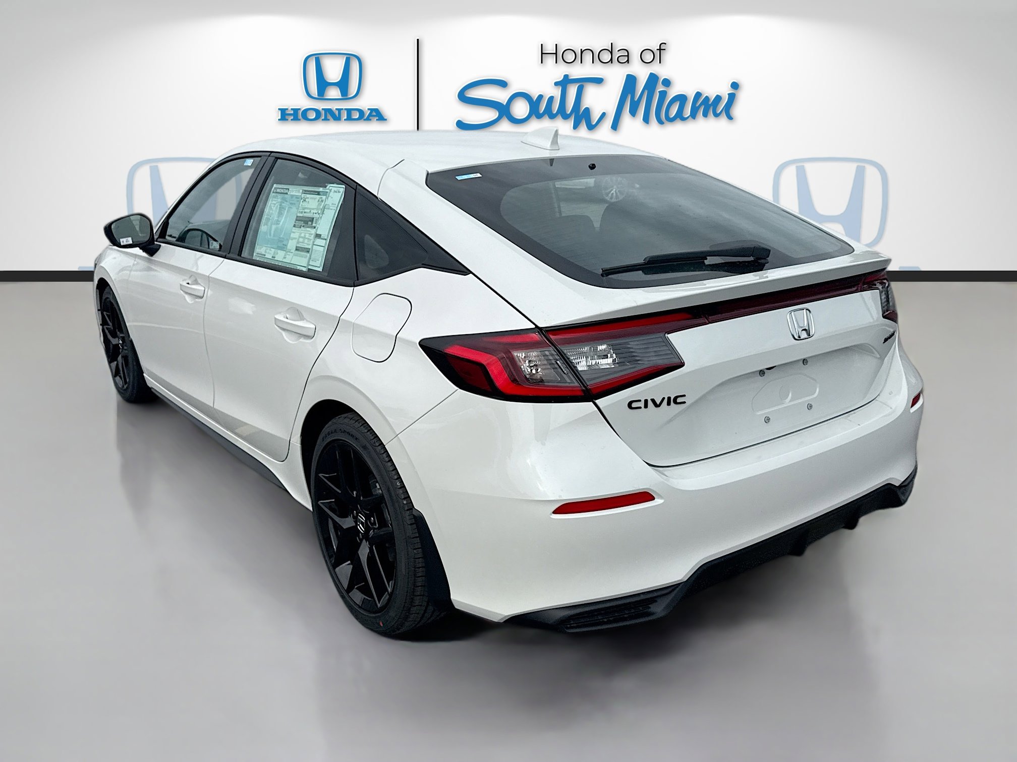 New 2026 Honda Civic Sport image 5
