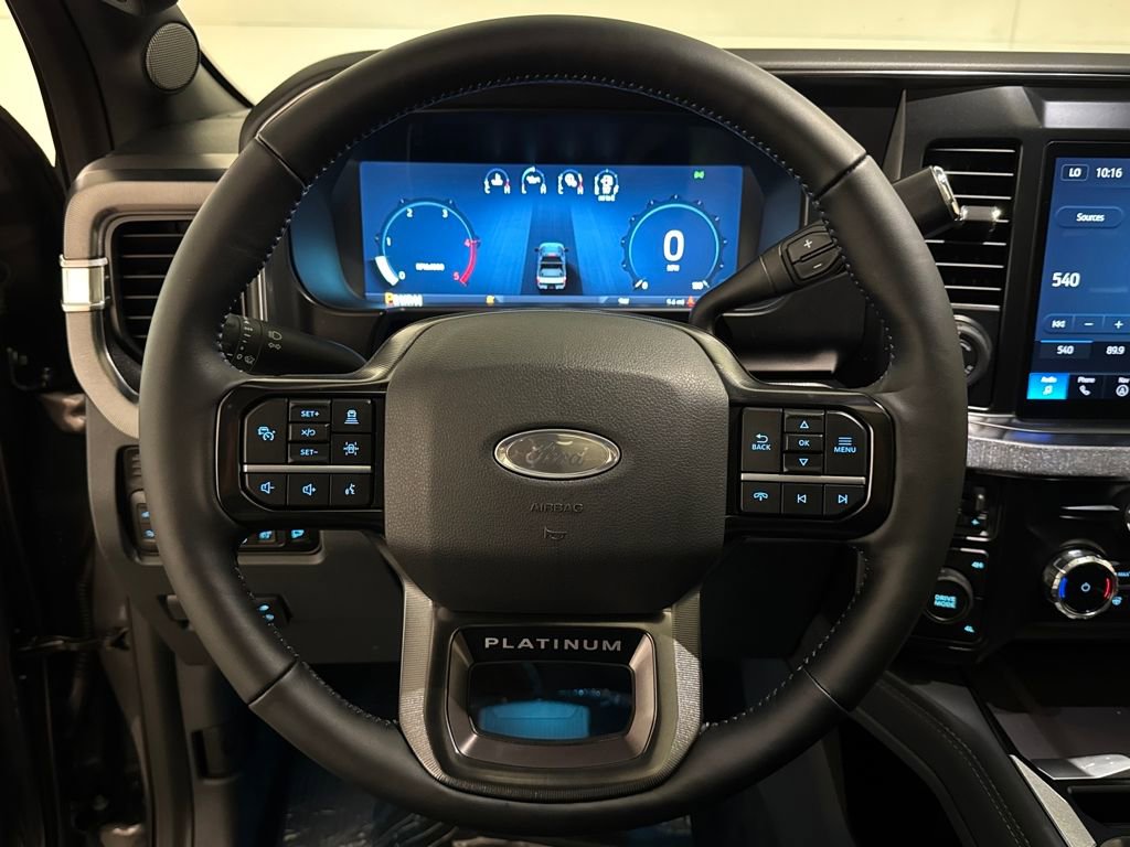 New 2026 Ford F350 Platinum image 11