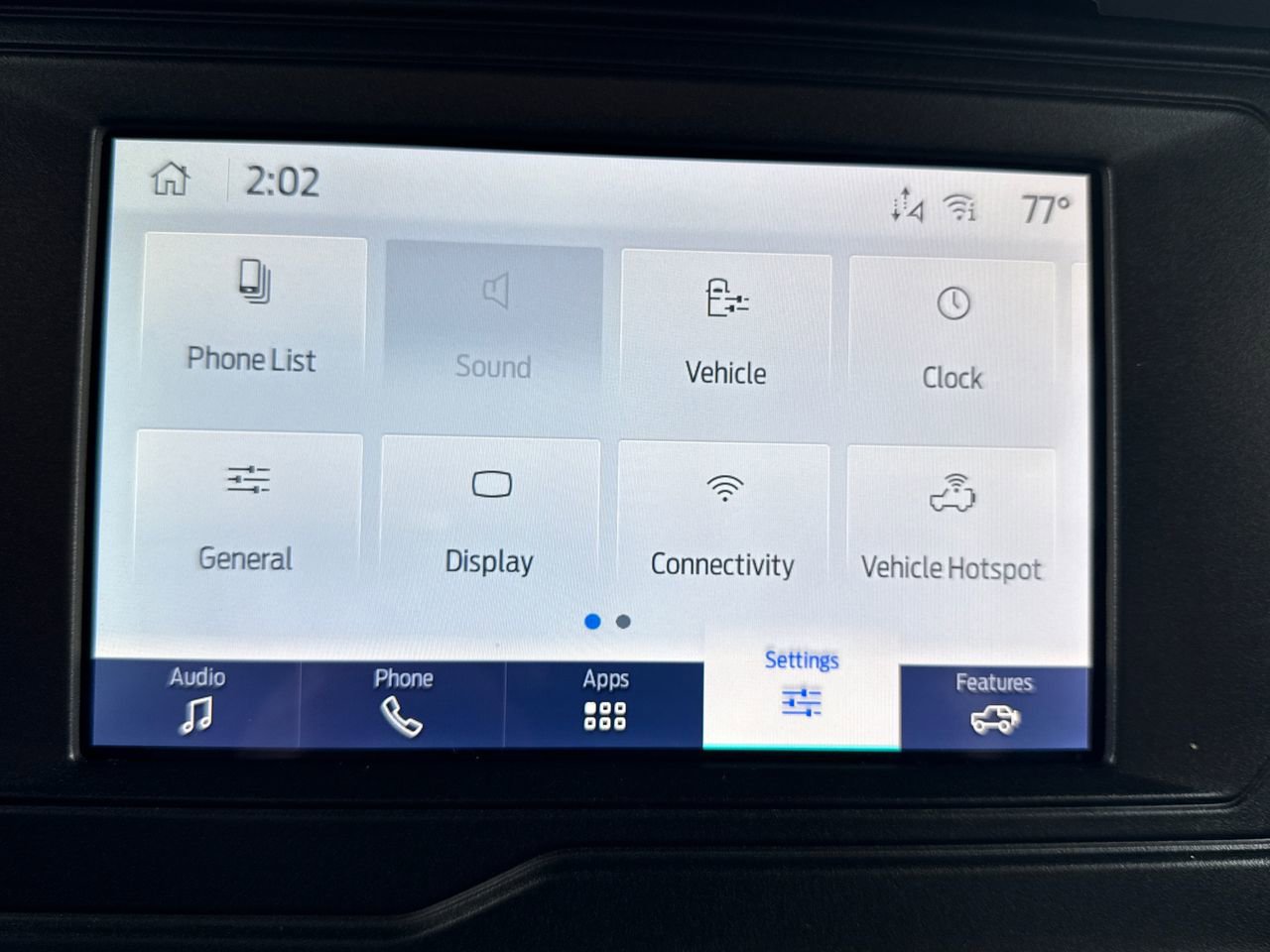 Used 2023 Ford Bronco Badlands w/ Sasquatch Package AWD/4WD image 18