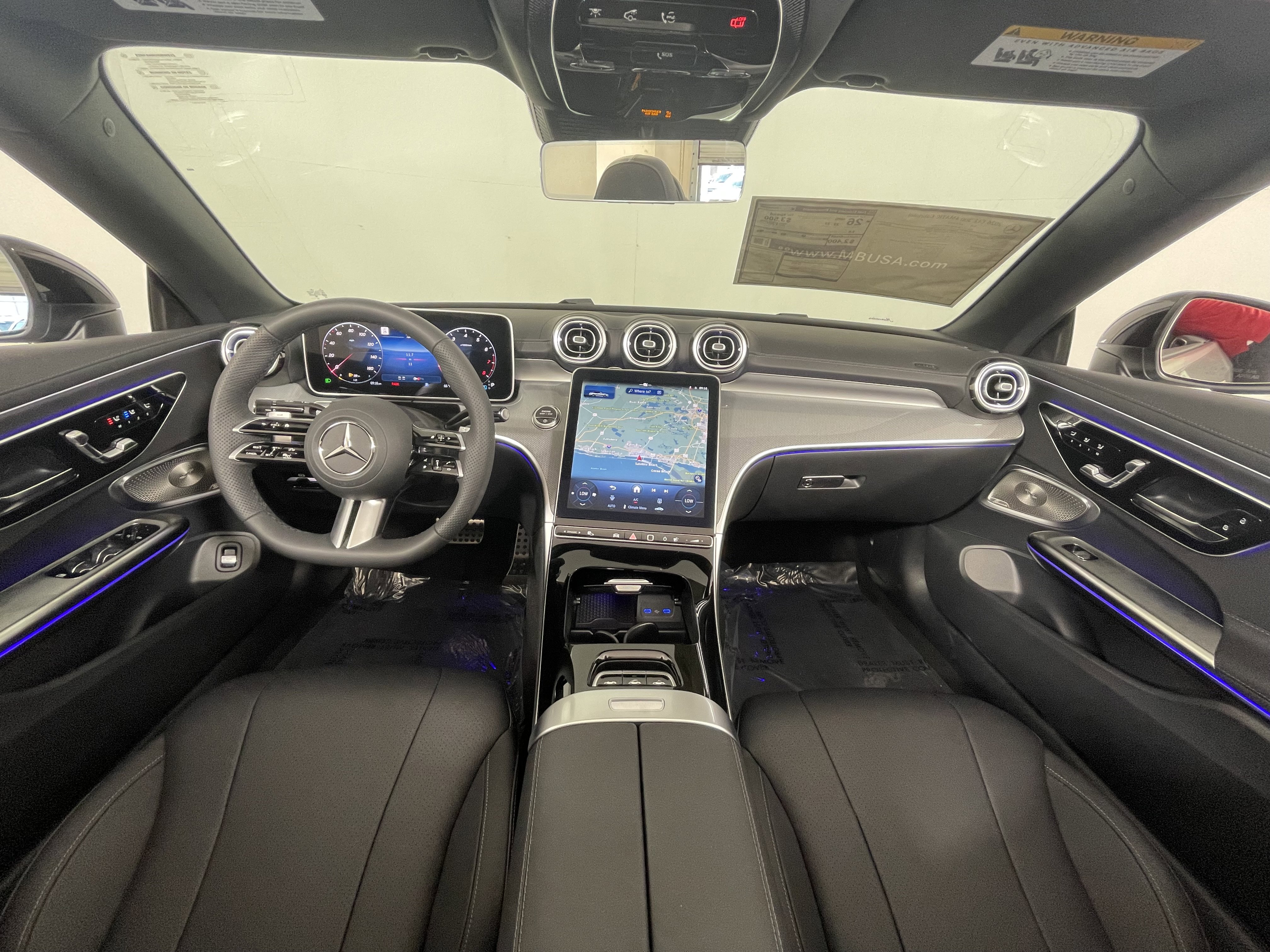 New 2026 Mercedes-Benz CLE 300 4MATIC Cabriolet image 11