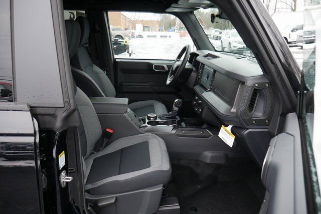 New 2025 Ford Bronco Big Bend AWD/4WD image 25
