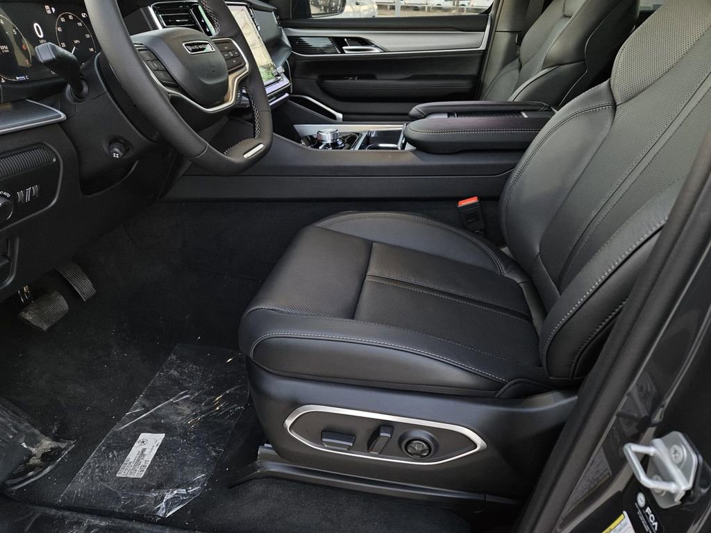 New 2026 Jeep Grand Wagoneer L Limited image 22
