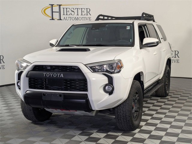 Used 2020 Toyota 4Runner TRD Pro image 4