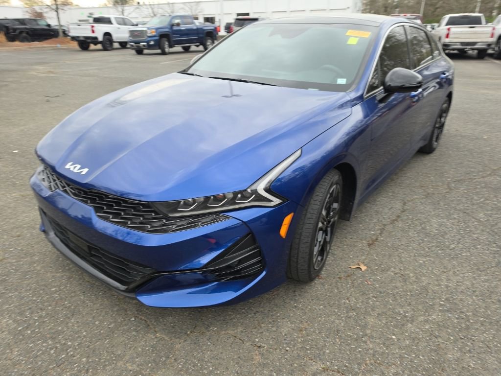 Used 2024 Kia K5 GT-Line image 1