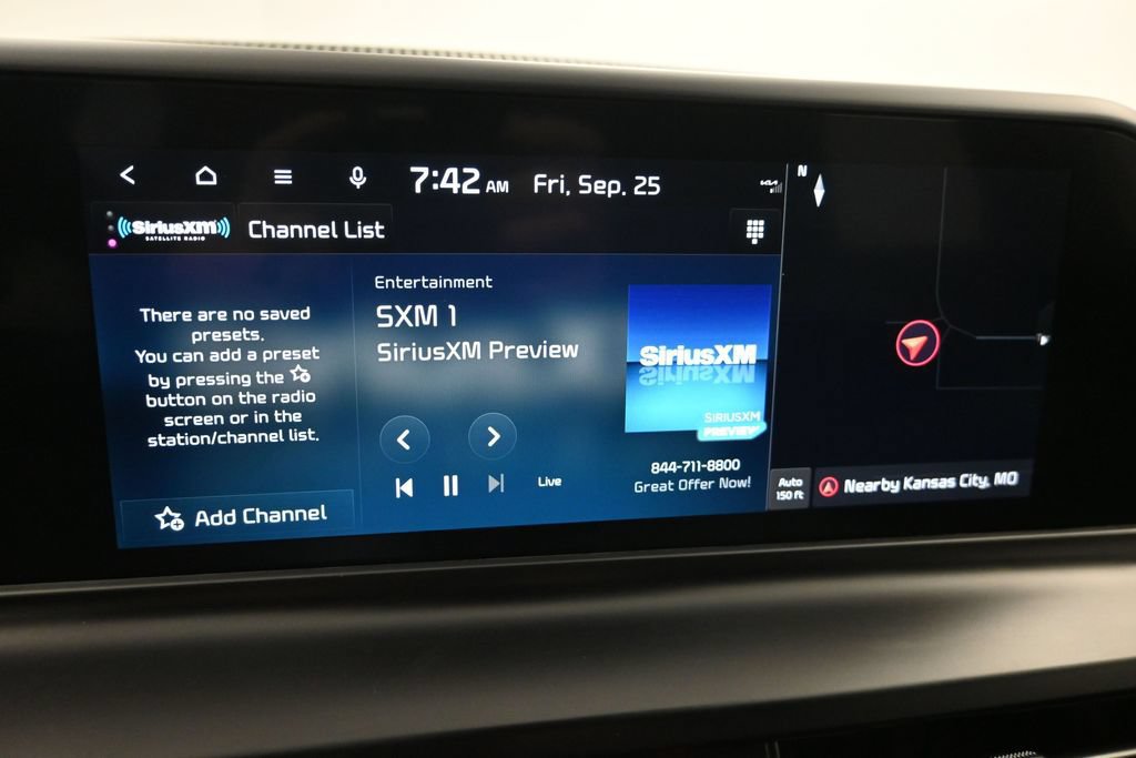 Used 2024 Kia Seltos EX AWD/4WD image 18