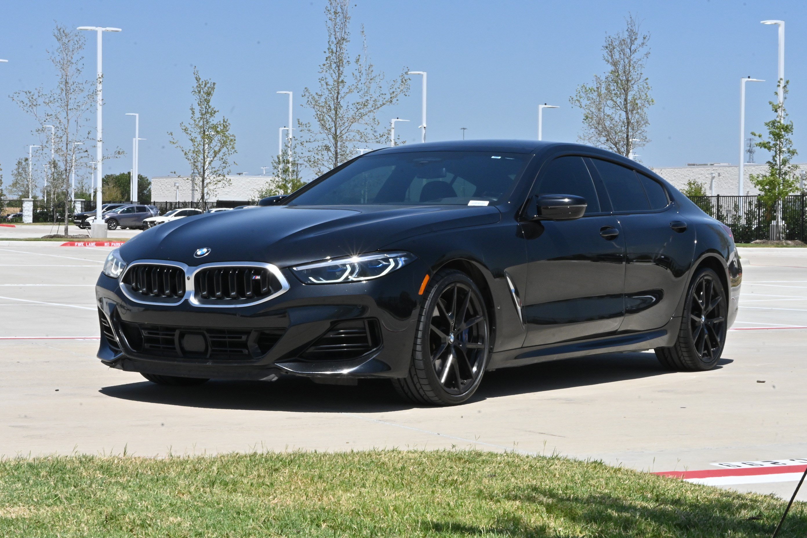 Used 2024 BMW M850i Gran Coupe xDrive AWD/4WD image 5