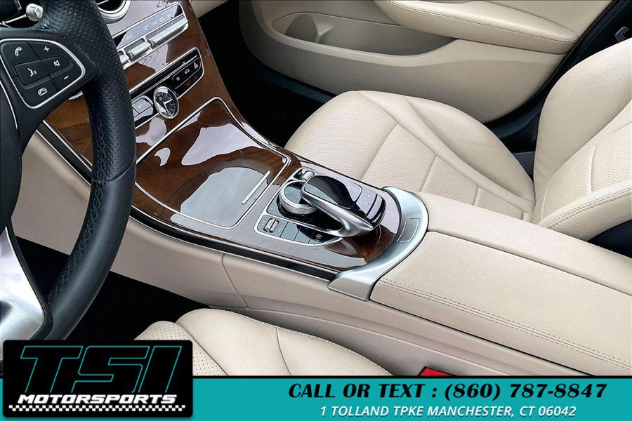 Used 2015 Mercedes-Benz C 300 4MATIC Sedan image 15