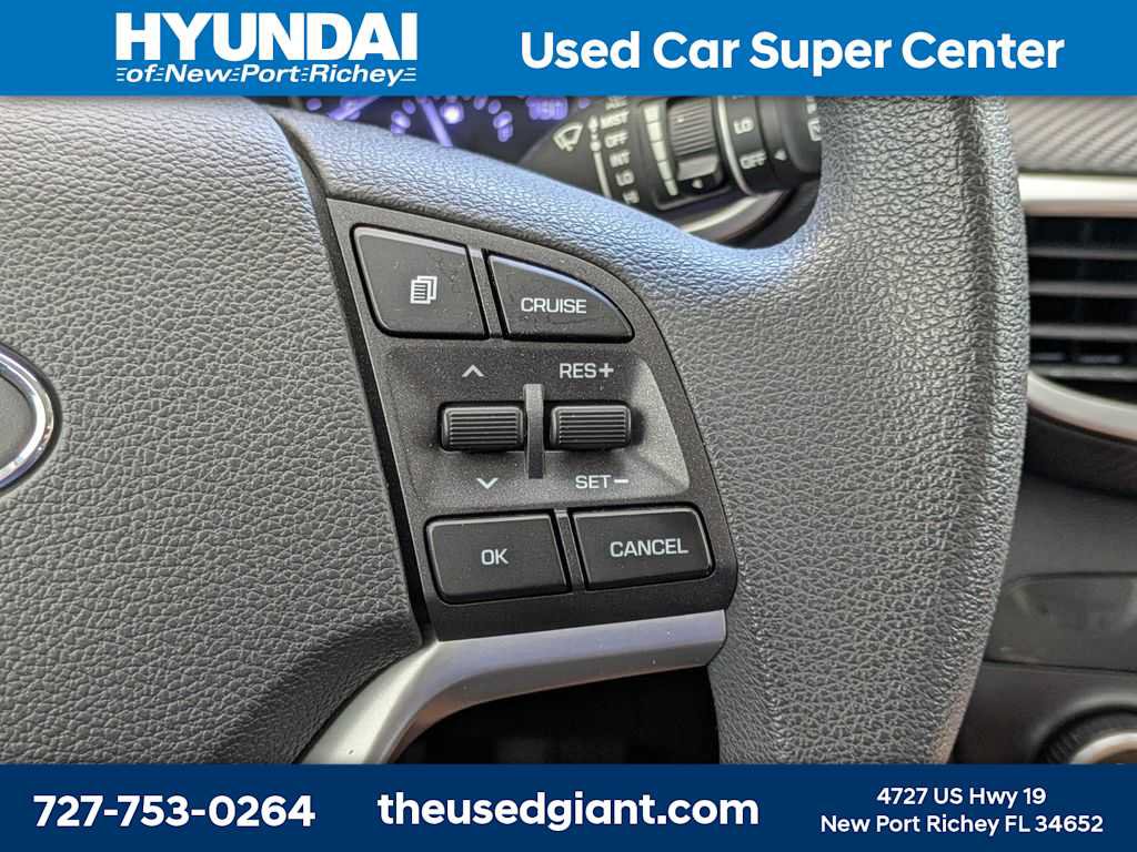 Used 2020 Hyundai Tucson Value FWD image 28