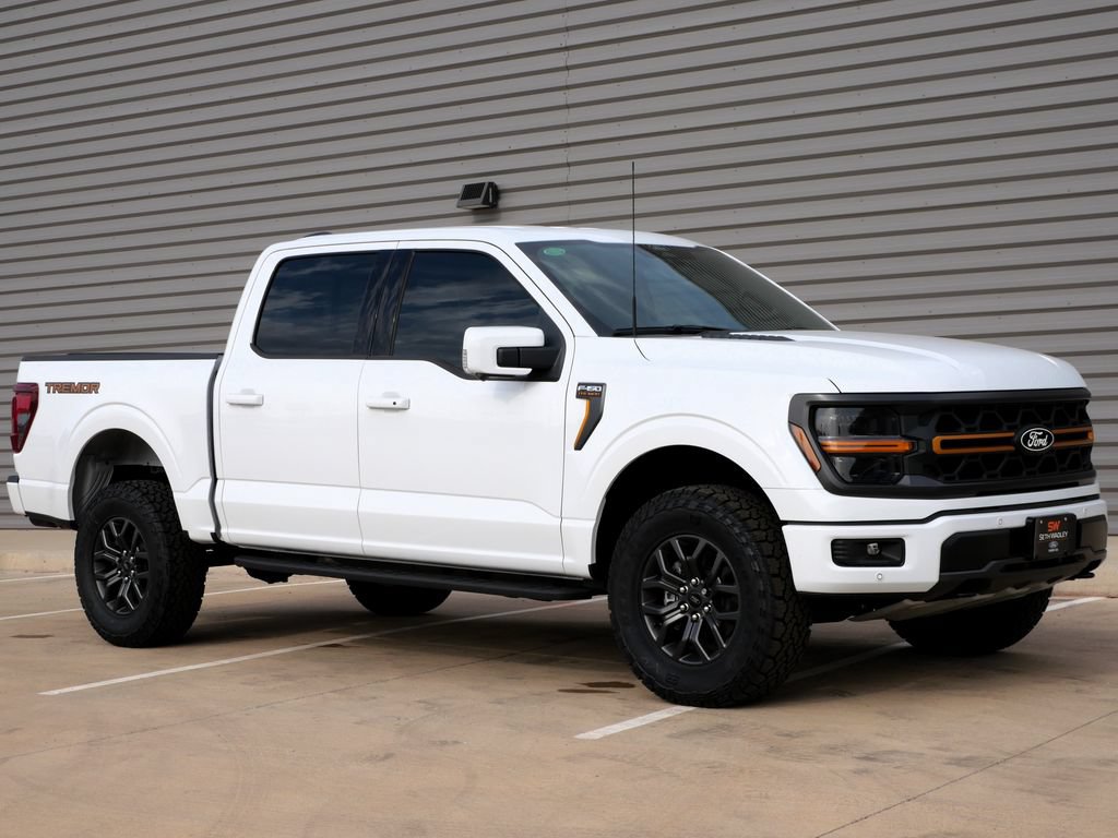 New 2026 Ford F150 Tremor w/ Equipment Group 402B