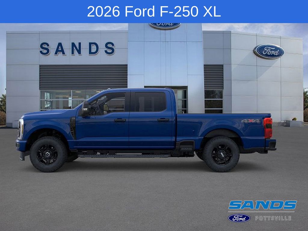 New 2026 Ford F250 XL w/ STX Appearance Package image 3