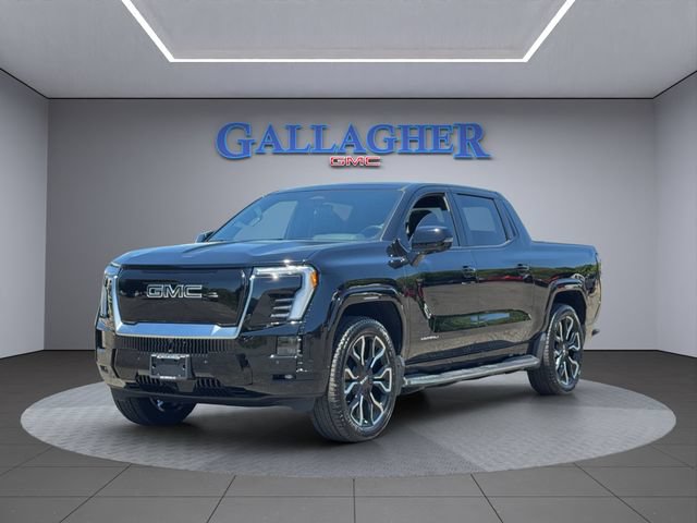Used 2025 GMC Sierra EV Denali AWD/4WD image 10