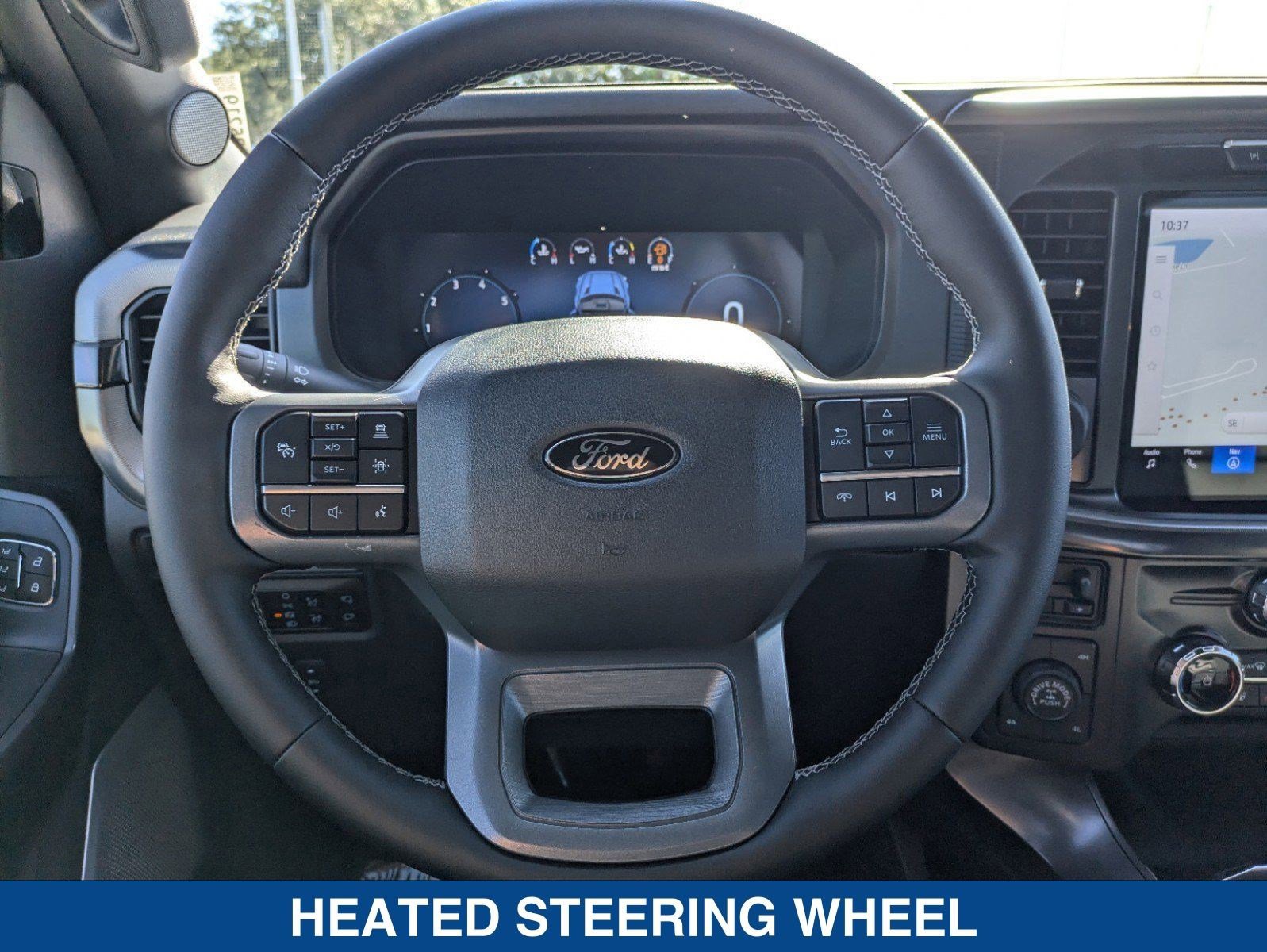 New 2025 Ford F150 Lariat w/ Equipment Group 502A High image 28
