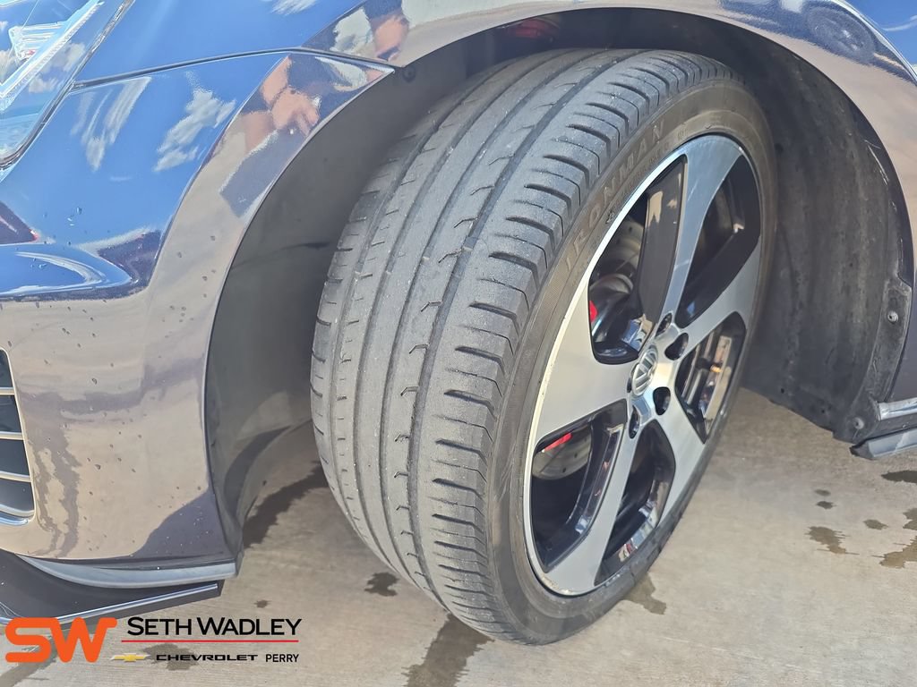 Used 2017 Volkswagen GTI S FWD image 30