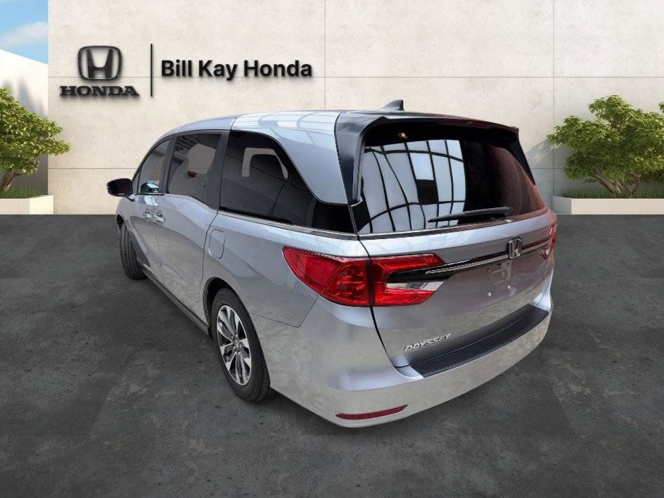 Used 2023 Honda Odyssey EX-L image 9