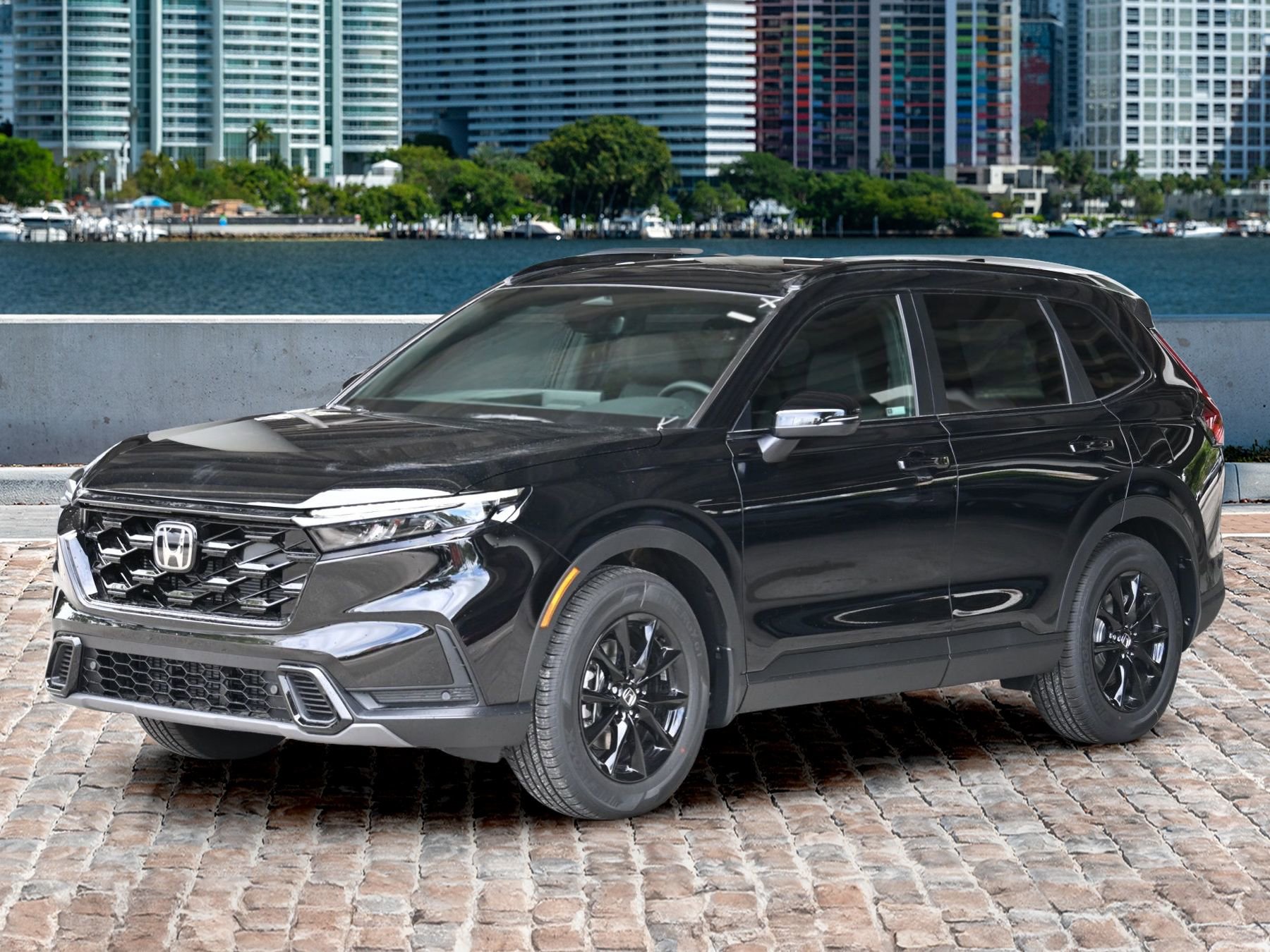 New 2026 Honda CR-V Sport-L image 1