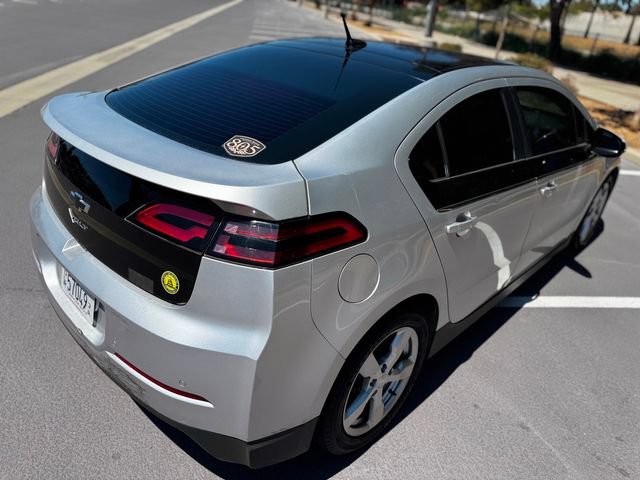 Used 2012 Chevrolet Volt Premium w/ Premium Trim Package FWD image 20