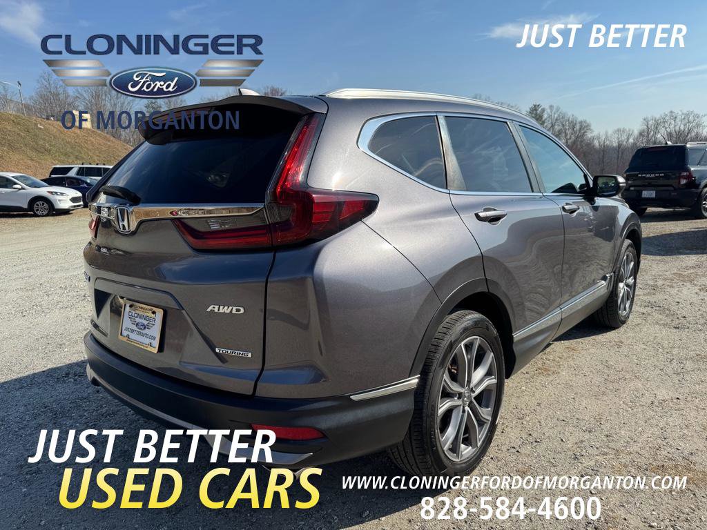 Used 2020 Honda CR-V Touring image 9