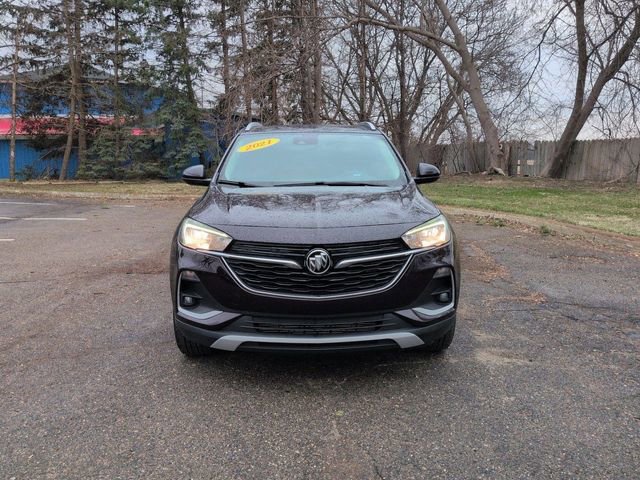 Used 2021 Buick Encore GX Select image 8