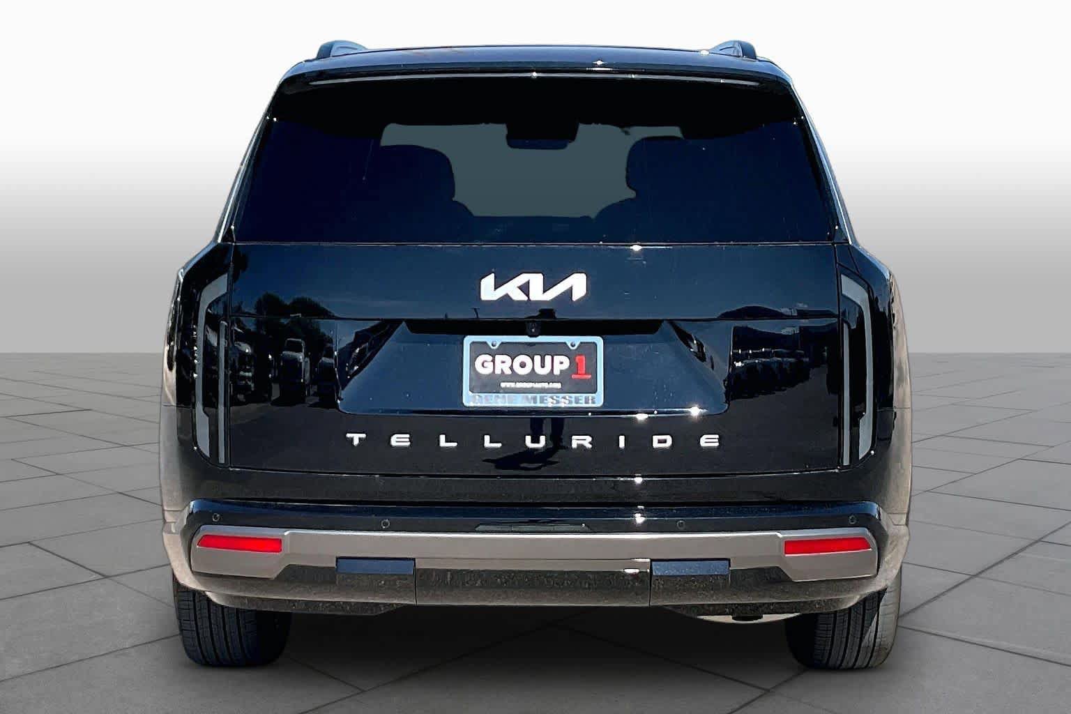 Used 2027 Kia Telluride SX image 5