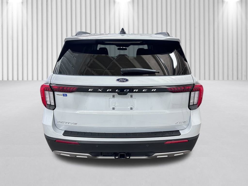 New 2026 Ford Explorer Active w/ Active Comfort Package image 6