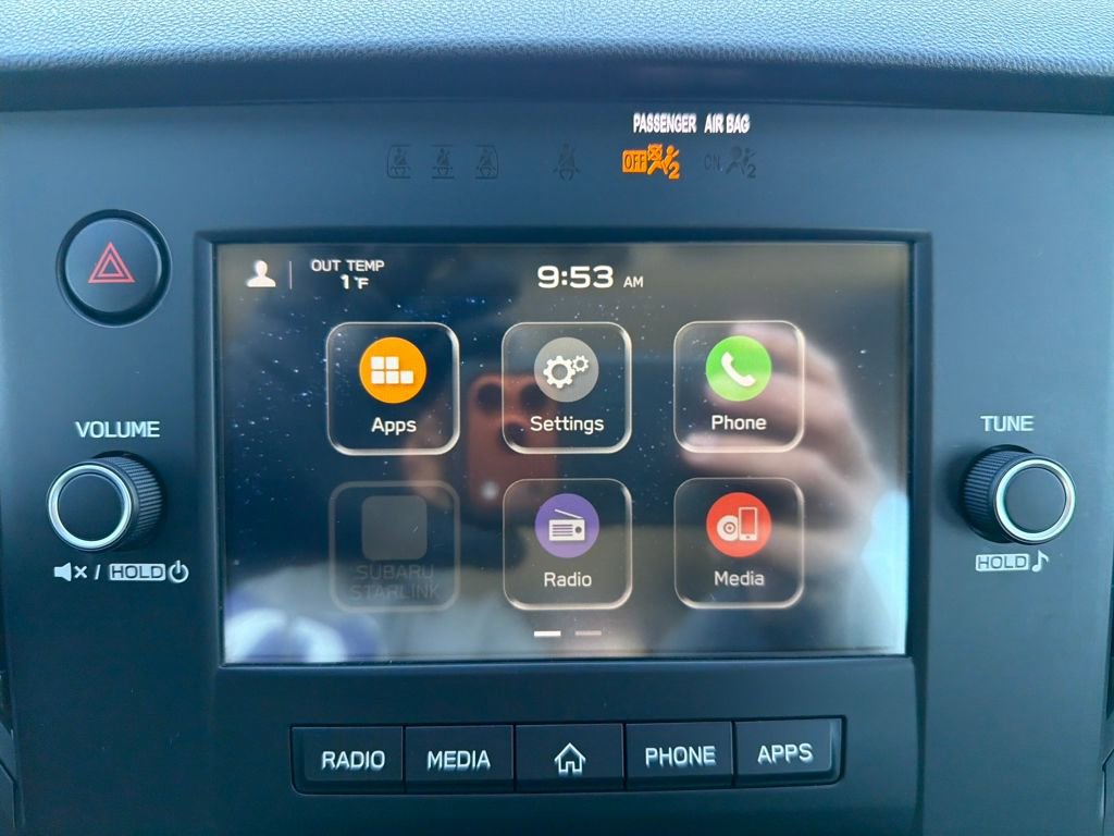 Used 2021 Subaru Outback 2.5i image 44