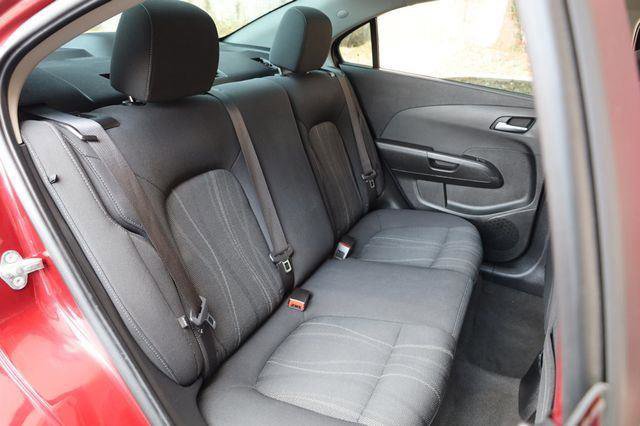 Used 2017 Chevrolet Sonic LT w/ Convenience Package FWD image 23