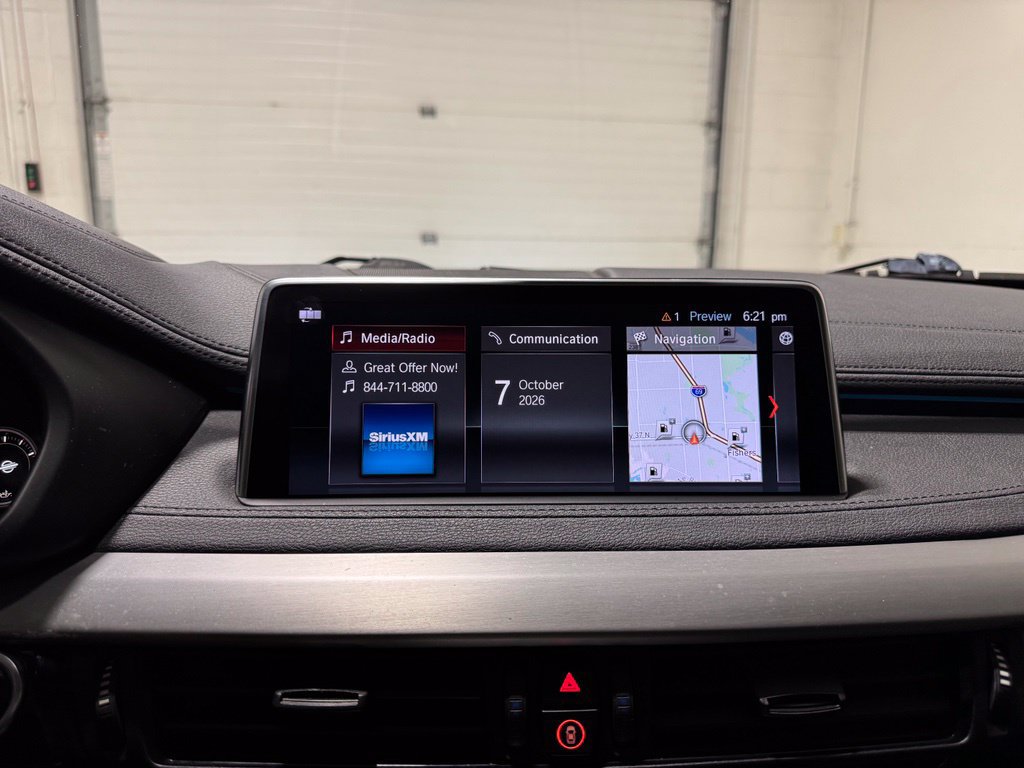 Used 2018 BMW X6 xDrive35i AWD/4WD image 25