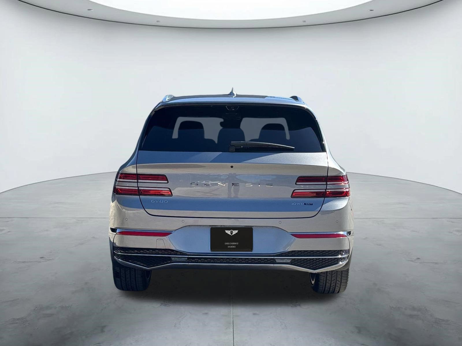 New 2026 Genesis GV80 3.5T Prestige AWD/4WD image 4