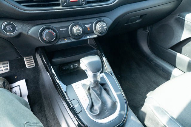 Used 2021 Kia Forte GT-Line FWD image 19