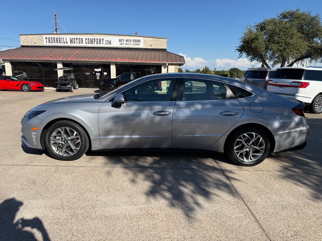 Used 2023 Hyundai Sonata SEL FWD image 4