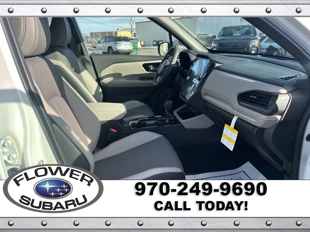 Used 2026 Subaru Forester Limited image 9