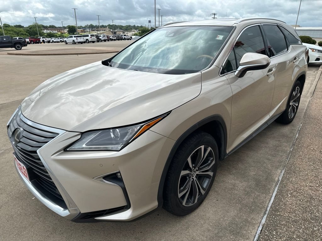 Used 2018 Lexus RX 350L AWD w/ Premium Package image 3