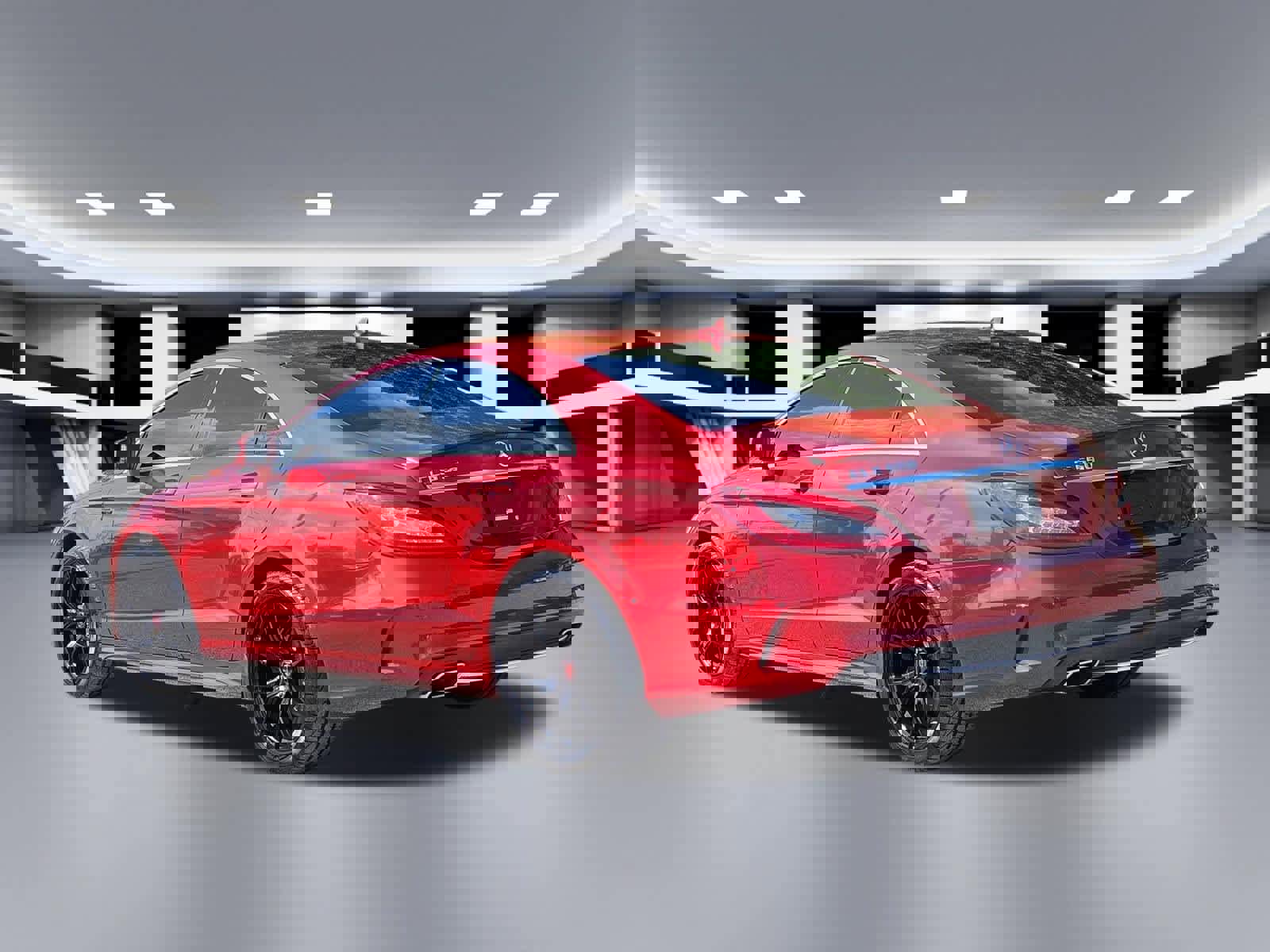 Used 2017 Mercedes-Benz CLS 550 w/ Parking Assist Package image 4