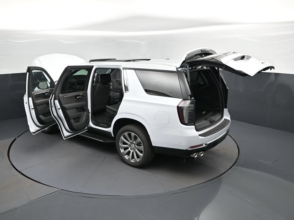 New 2026 Chevrolet Tahoe Premier RWD image 2