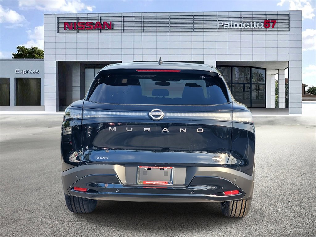 New 2026 Nissan Murano SV image 4