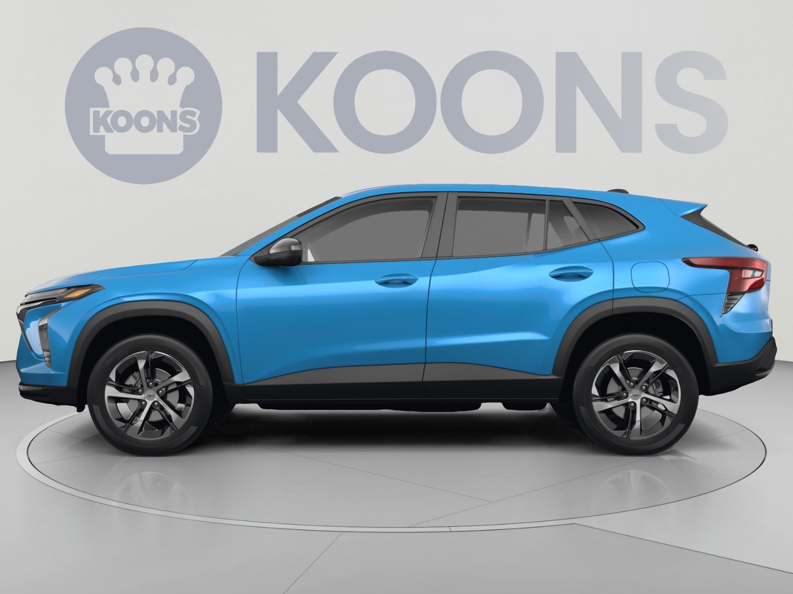 Used 2025 Chevrolet Trax RS w/ Driver Confidence Package FWD image 2