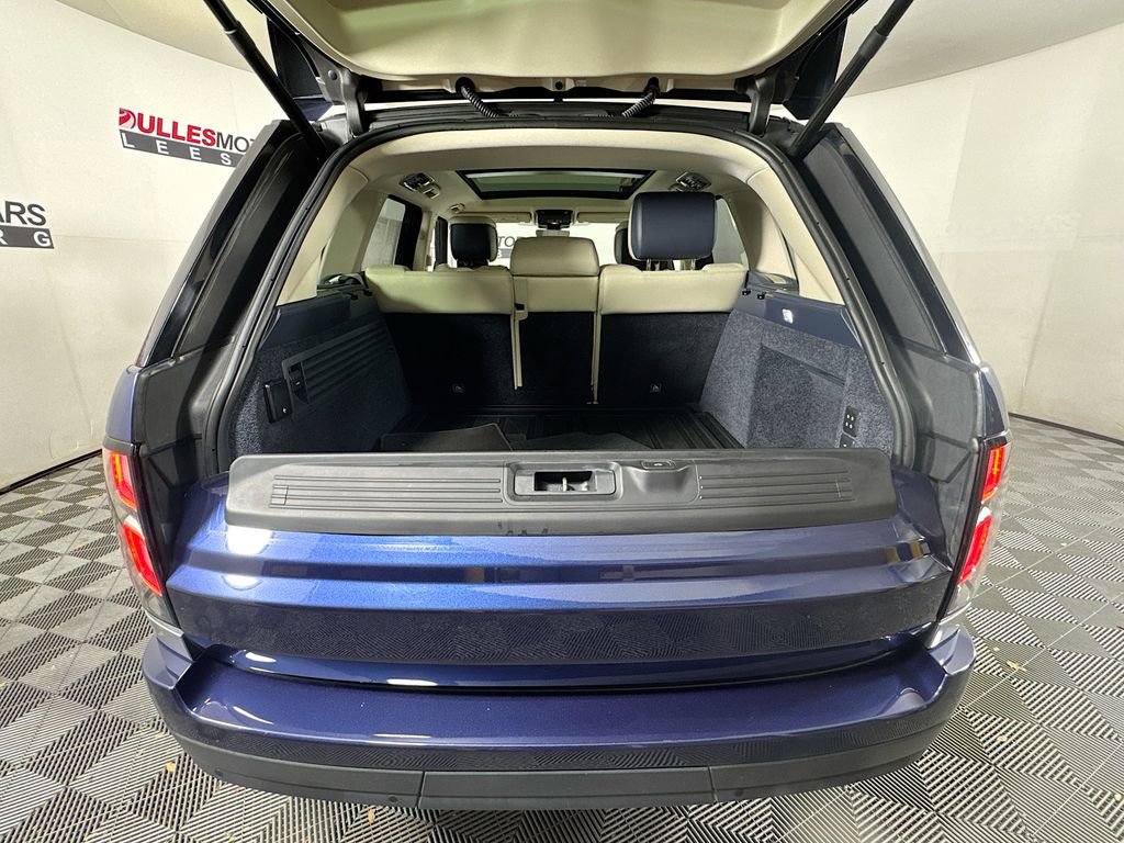 Used 2019 Land Rover Range Rover Supercharged image 28