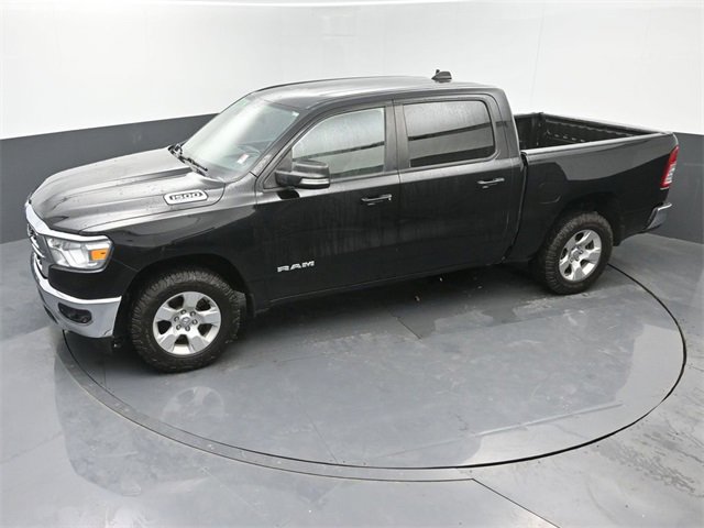 Used 2022 RAM 1500 Big Horn image 30