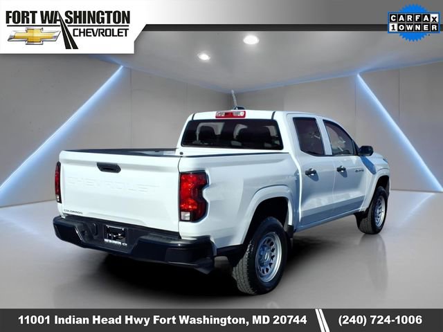 Used 2023 Chevrolet Colorado W/T image 2