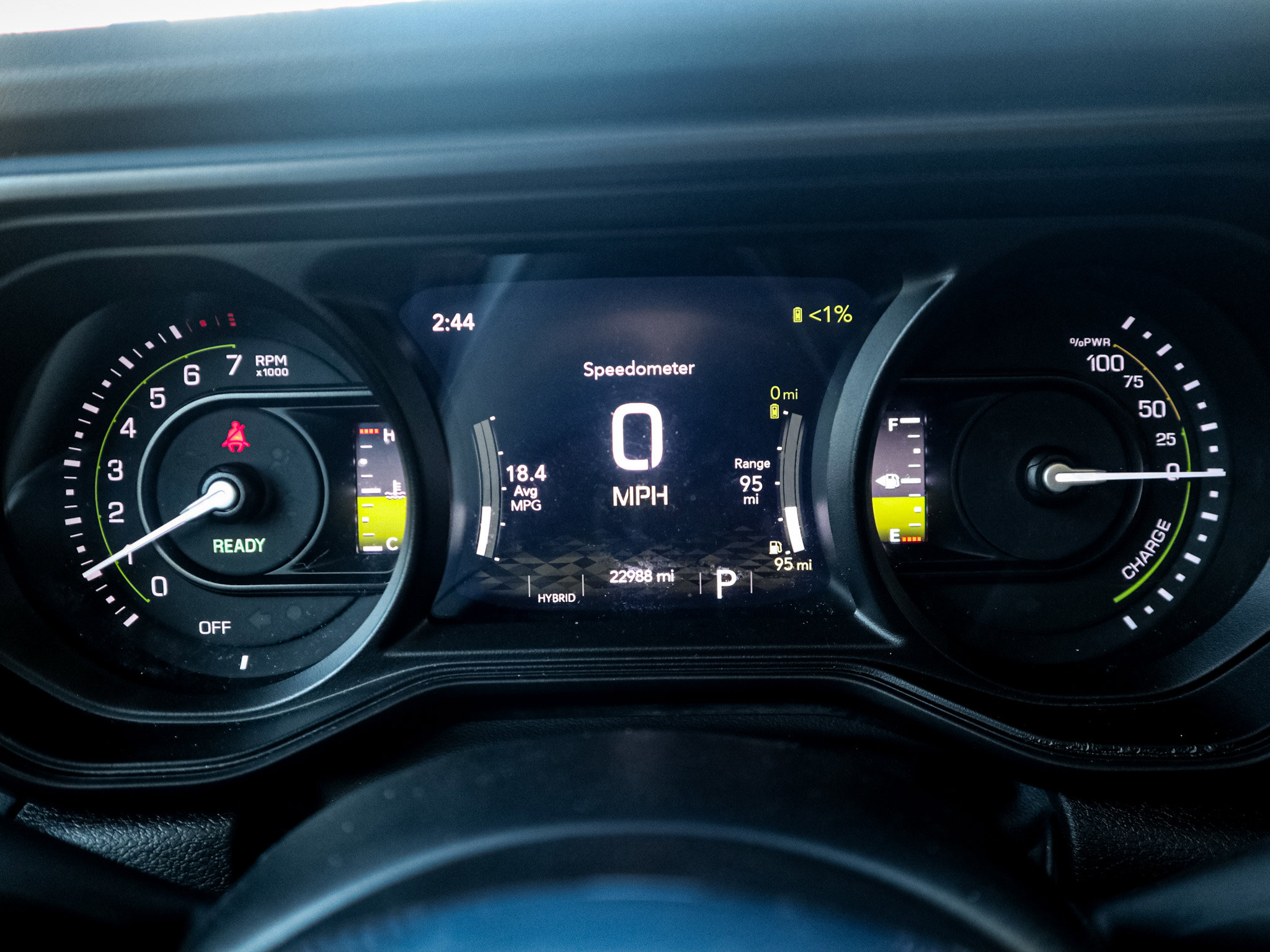 Used 2025 Jeep Wrangler Sahara image 21