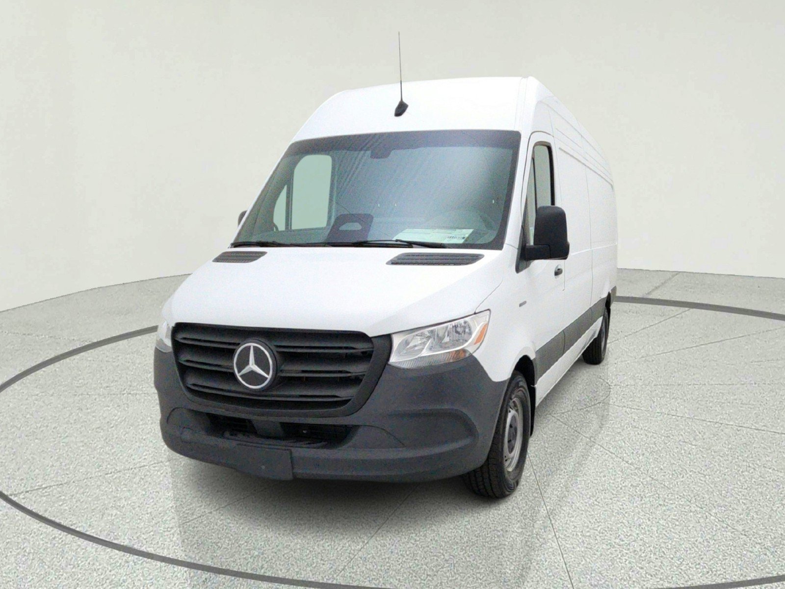 New 2025 Mercedes-Benz eSprinter 170 Cargo image 2