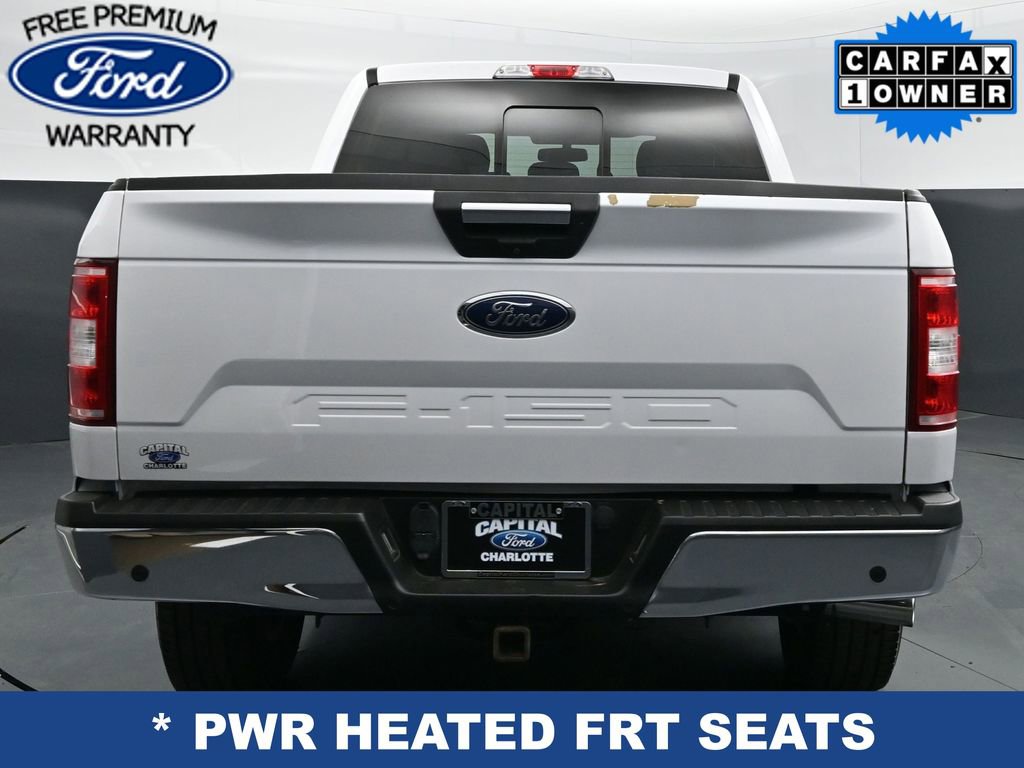 Used 2018 Ford F150 XLT w/ Equipment Group 302A Luxury image 9