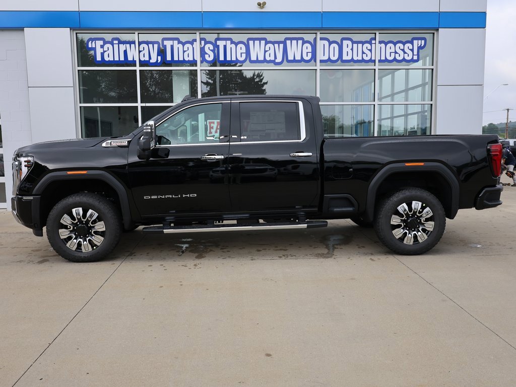 New 2025 GMC Sierra 2500 Denali w/ Denali Reserve Package image 7