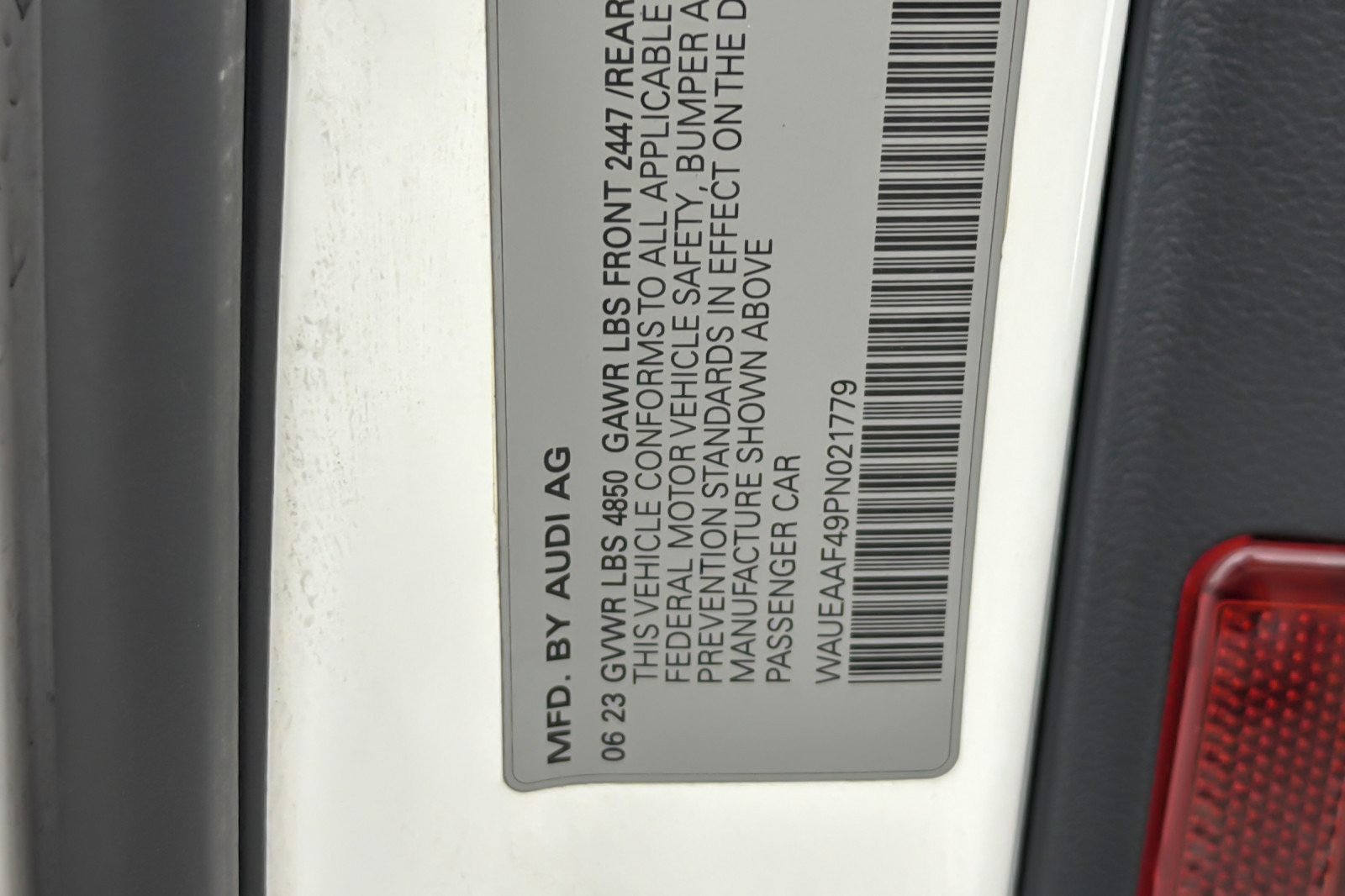 Used 2023 Audi A4 2.0T Premium Plus w/ Premium Plus Package AWD/4WD image 26