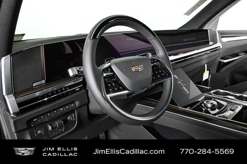 New 2026 Cadillac Escalade Luxury w/ Touring Package image 4